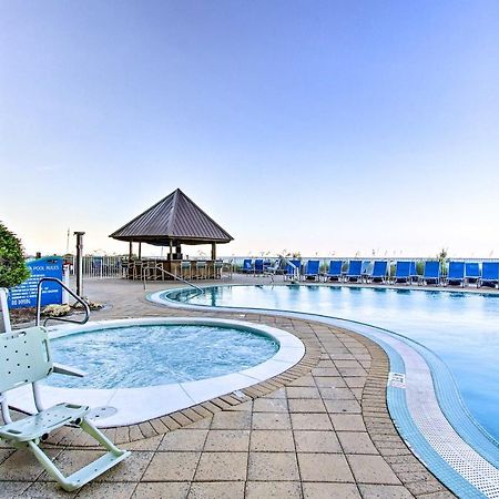 Beachfront Condo With Emerald Beach Resort Amenities Панама-Сити Экстерьер фото